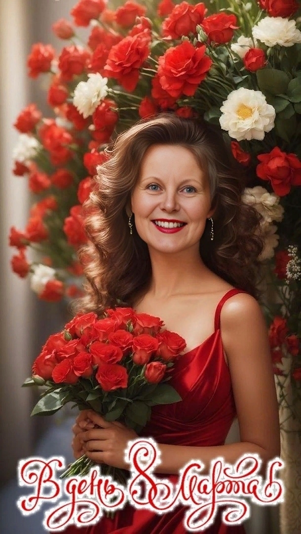 Ода женщинам